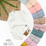 Body DZIECIĘCA size 3-12 m_ paczka 4szt _1 kolor 2591057