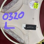 Majtki damskie _ Size L_ paczka 24szt _mix kolor 3237533