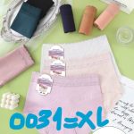Majtki damskie _ Size XL_ paczka 24szt _mix kolor 3237536