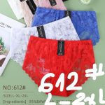 Majtki damskie _ Size L-2XL_ paczka 24szt _mix kolor 3237544