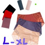 Majtki damskie _ Size L-XL_ paczka 24szt _mix kolor 3237551