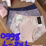 Majtki damskie _ Size l-2xl_ paczka 24szt _mix kolor 3237563