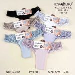 Majtki damskie _ Size s-xl_ paczka 24szt _mix kolor 3237585