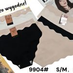 Majtki damskie _ Size s-xl_ paczka 24szt _mix kolor 3237593
