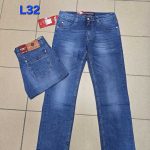 Spodnie jeansowe MĘSKA_ Size 34-37_ paczka 8 szt_ 3238168
