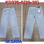 Spodnie jeansowe MĘSKA_ Size 29-38_ paczka 12 szt_ 3238174