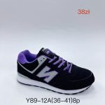 Buty Sportowe DAMSKIE (36-41_8par) 4715638