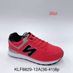 Buty Sportowe DAMSKIE (36-41_8par) 4715641