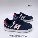 Buty Sportowe DAMSKIE (36-41_8par) 4715642