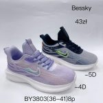 Buty Sportowe DAMSKIE (36-41_8par) 4715653
