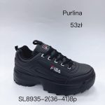 Buty Sportowe DAMSKIE (36-41_8par) 4715802