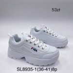 Buty Sportowe DAMSKIE (36-41_8par) 4715803