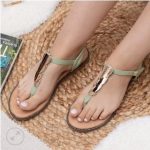 Buty Sandały DAMSKIE (36-41_12par) 4715840