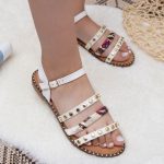 Buty Sandały DAMSKIE (36-41_12par) 4715852
