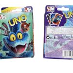 Karty uno ZOOTOPIA 2 3993377