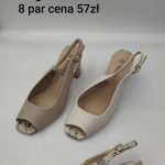 Goodin Buty DAMSKIE Sandały (36-41_8par) 3962841