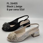 Goodin Buty DAMSKIE Sandały (36-41_8par) 3962856