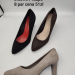 Goodin Buty DAMSKIE Czołenka(36-41_8par) 3962912