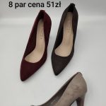 Goodin Buty DAMSKIE Czołenka(36-41_8par) 3962914