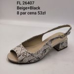 Goodin Buty DAMSKIE Sandały (36-41_8par) 3962967