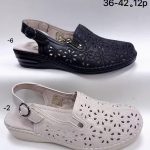 Buty Sandały DAMSKIE(36-42_12par) 3962999