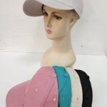 Czapki Damskie paczka 12szt _mix kolor 9501709