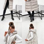 Kamizelki DAMSKA _ Size S-2XL paczka 5 szt_1KOLOR 8632217