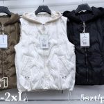 Kamizelki Damskie _ Size s-2xl_ paczka 5szt_1kolor 8632548