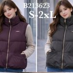 Kamizelki Damskie _ Size s-2xl_ paczka 5szt_1kolor 8632553