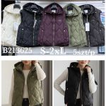 Kamizelki Damskie _ Size s-2xl_ paczka 5szt_1kolor 8632554