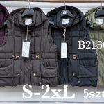 Kamizelki Damskie _ Size s-2xl_ paczka 5szt_1kolor 8632555