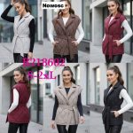 Kamizelki Damskie _ Size  s-2xl_ paczka 5szt_1kolor 8632815