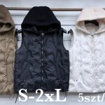 Kamizelki Damskie _ Size s-2xl_ paczka 5szt_1kolor 8632543