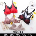 Biustonosz damskie_ Miska C 36-44 paczka 6szt _1 kolor 5349588