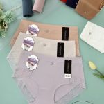 Majtki damskie _ Size XL_ paczka 24szt _mix kolor 5349605