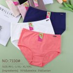 Majtki damskie _ Size M-2XL_ paczka 24szt _mix kolor 5349607