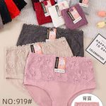 Majtki damskie _ Size L-2XL_ paczka 24szt _mix kolor 5349610