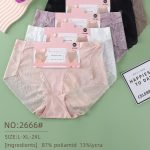 Majtki damskie _ Size L-2XL_ paczka 24szt _mix kolor 5349612