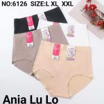 Majtki damskie _ Size L-2XL_ paczka 24szt _mix kolor 5349618