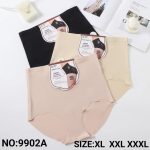 Majtki damskie _ Size XL-3XL_ paczka 24szt _mix kolor 5349620