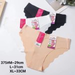 Majtki damskie _ Size M-XL_ paczka 24szt _mix kolor 5349623