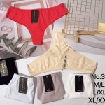 Majtki damskie _ Size M-2XL_ paczka 24szt _mix kolor 5349624