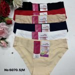 Majtki damskie _ Size S-M_ paczka 24szt _mix kolor 5349627