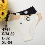Majtki damskie _ Size S-XL_ paczka 24szt _mix kolor 5349635