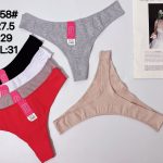 Majtki damskie _ Size S-2XL_ paczka 24szt _mix kolor 5349638