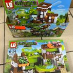 KLOCKI MINECRAFT 9932435