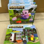 KLOCKI MINECRAFT 9932436