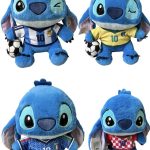 MASKOTKI STICH 30CM 9932441