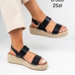 Buty Sandały DAMSKIE(36-41_12par) 7324194