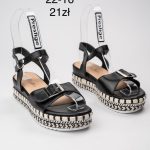 Buty Sandały DAMSKIE(36-41_12par) 7324196